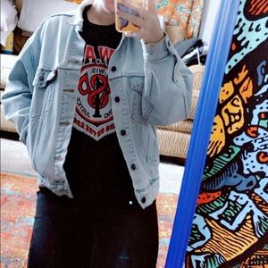 Levi’s Jean jacket